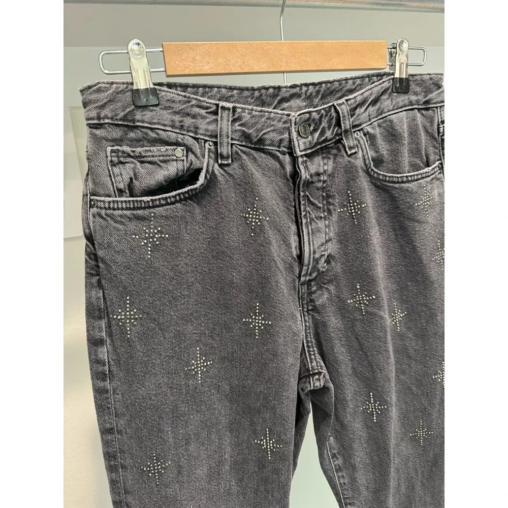 &Denim 30 straight leg